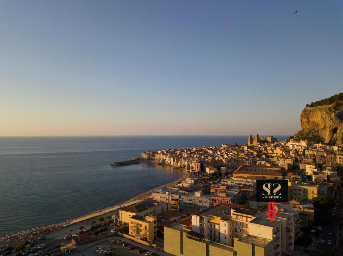 Stella VI Bed & Breakfast Cefalu Exterior photo