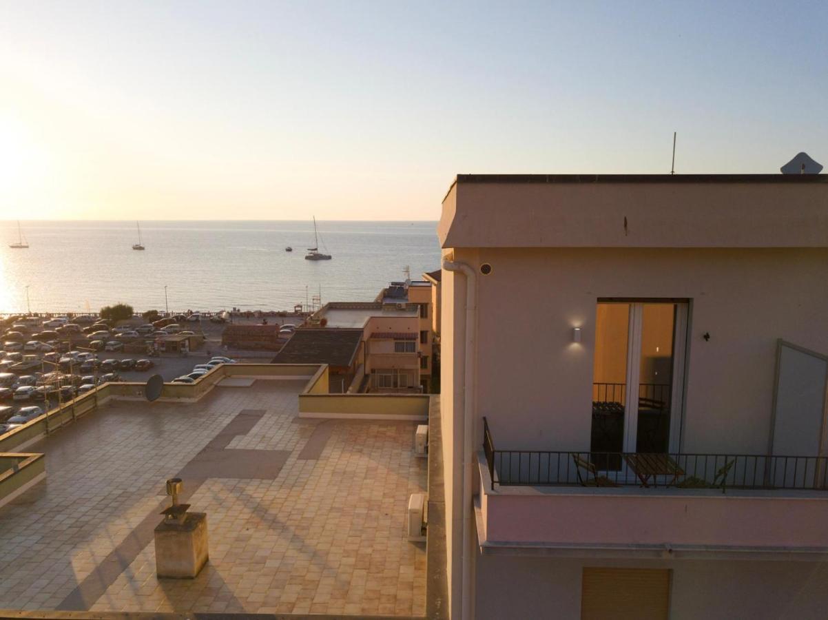 Stella VI Bed & Breakfast Cefalu Exterior photo