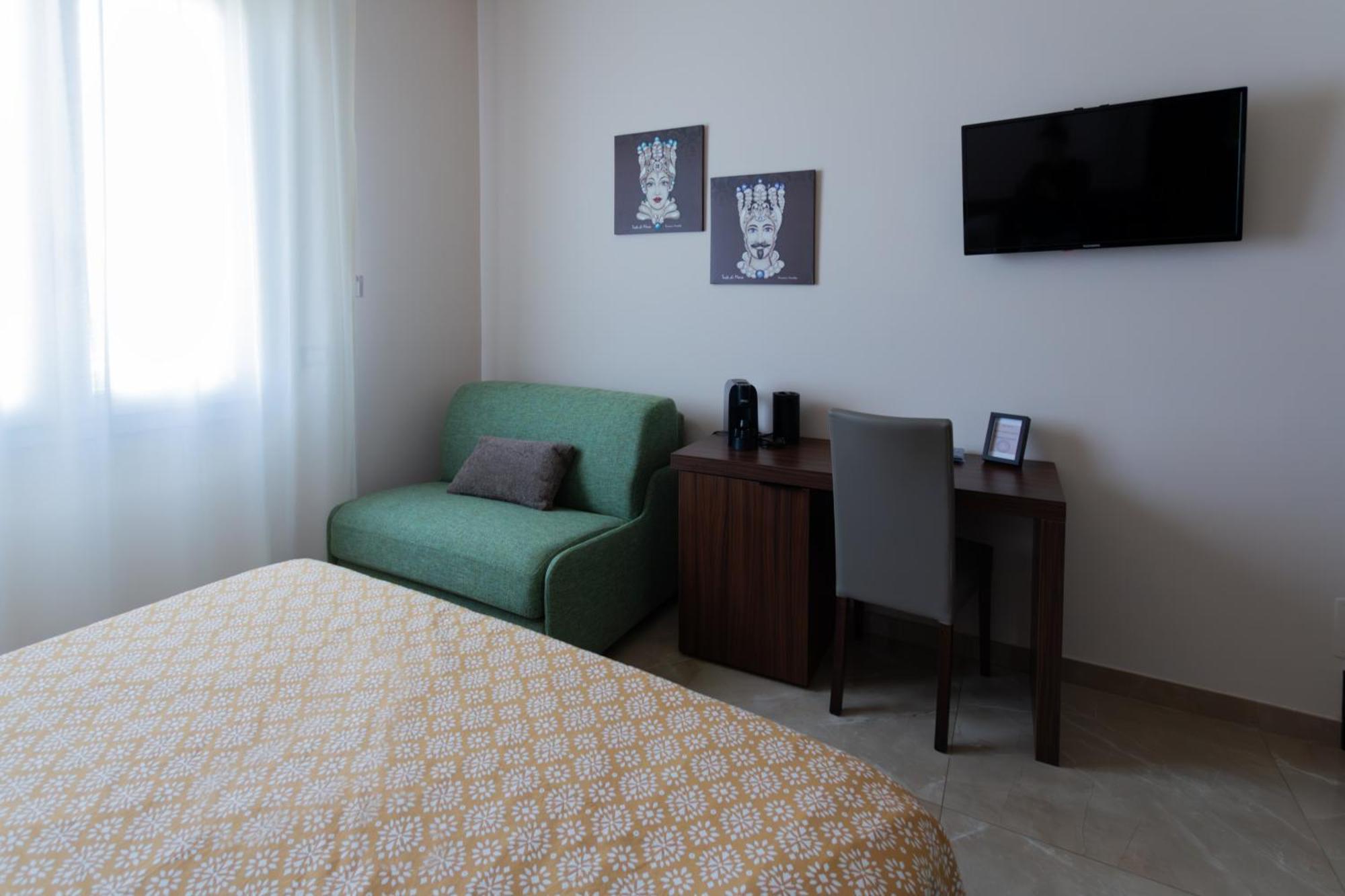 Stella VI Bed & Breakfast Cefalu Exterior photo